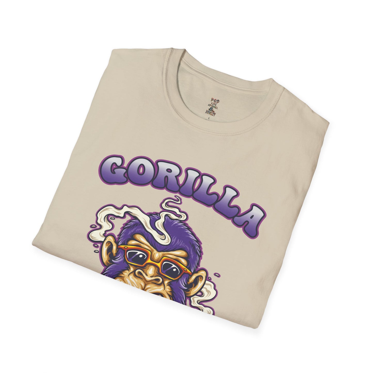Gorilla Glue Unisex Softstyle T-Shirt