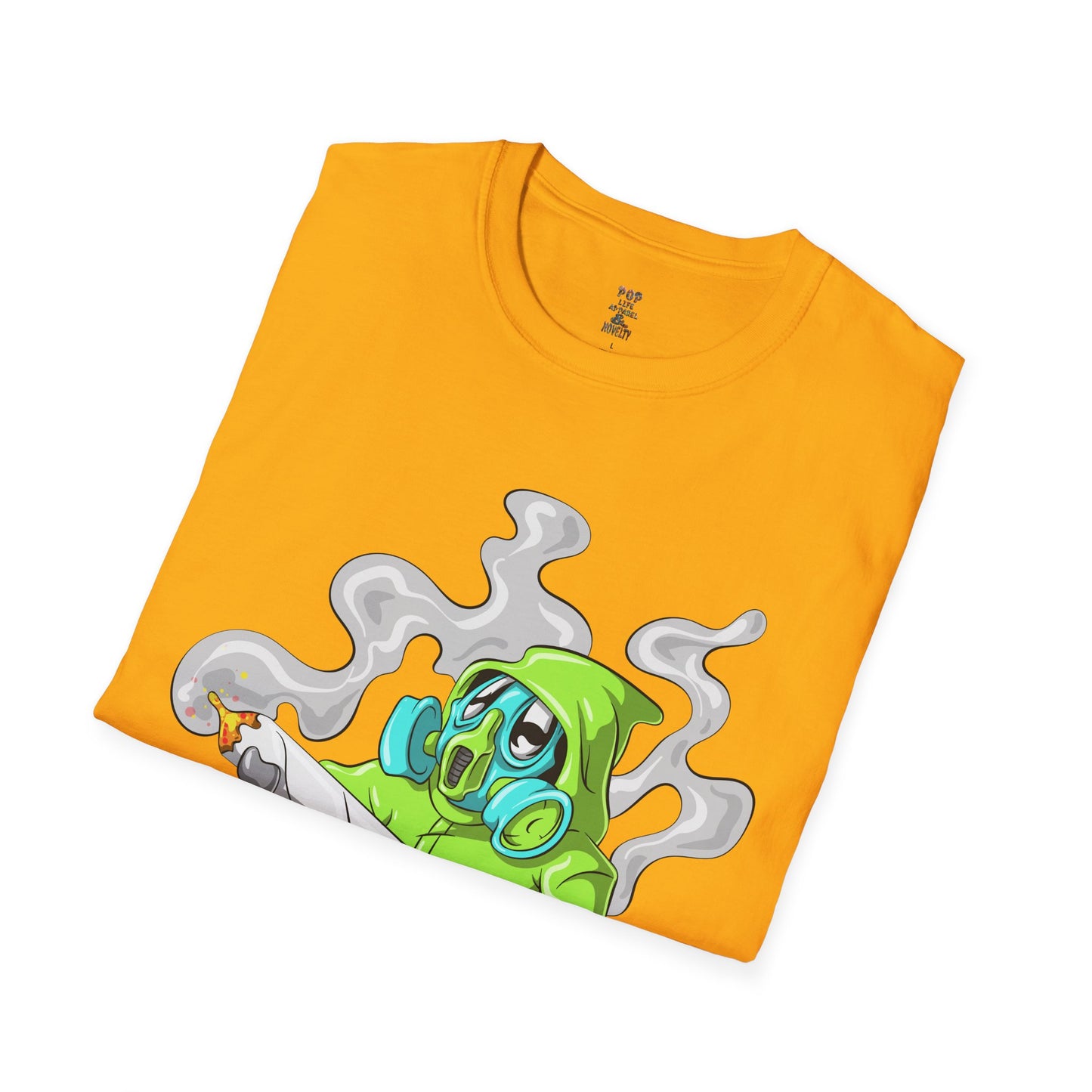 Hazmat Unisex Softstyle T-Shirt