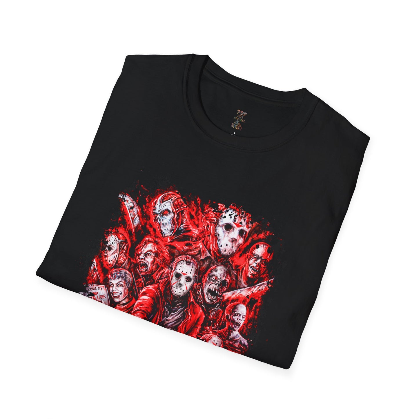 The Blood Brothers Unisex Softstyle T-Shirt