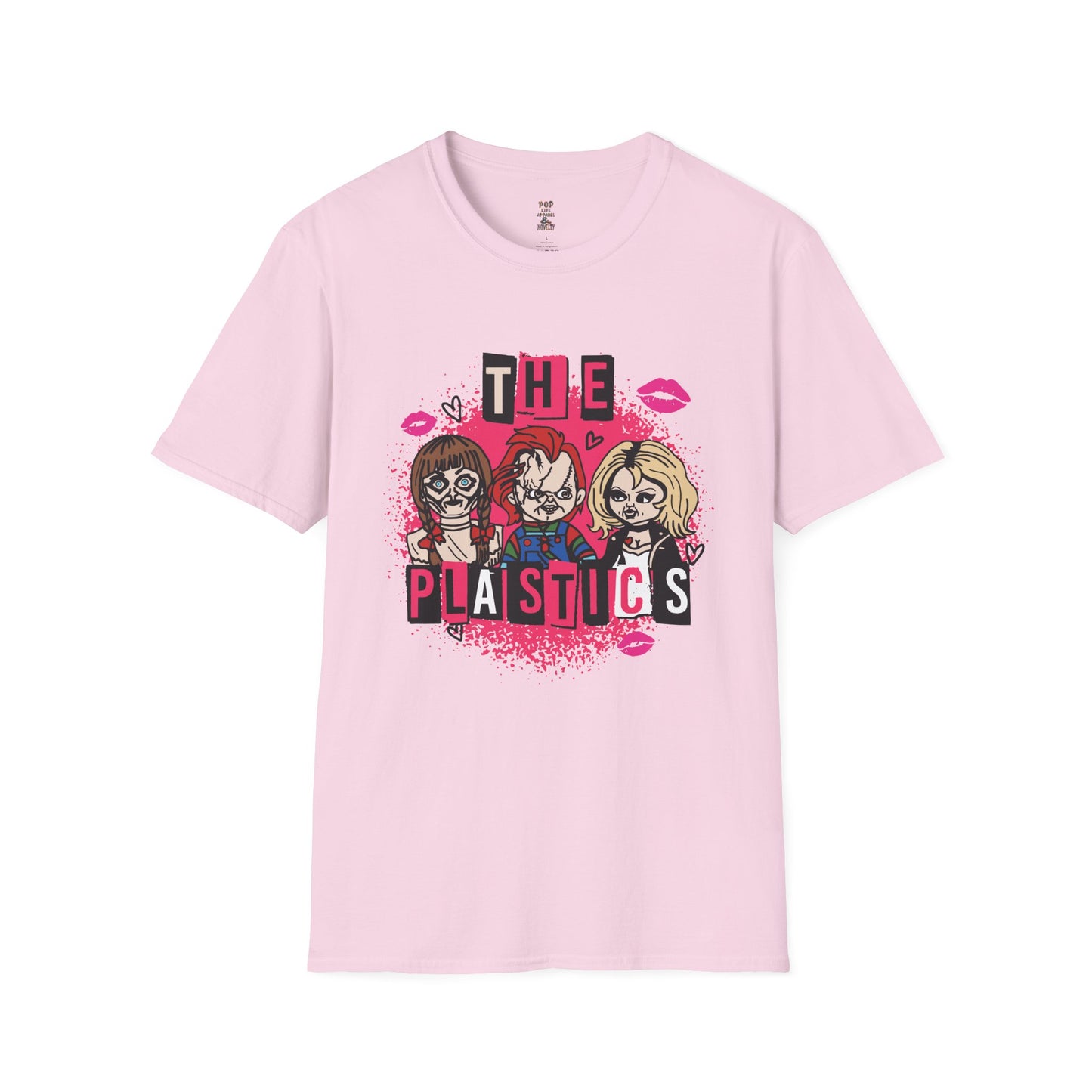 The Plastics Softstyle T-Shirt