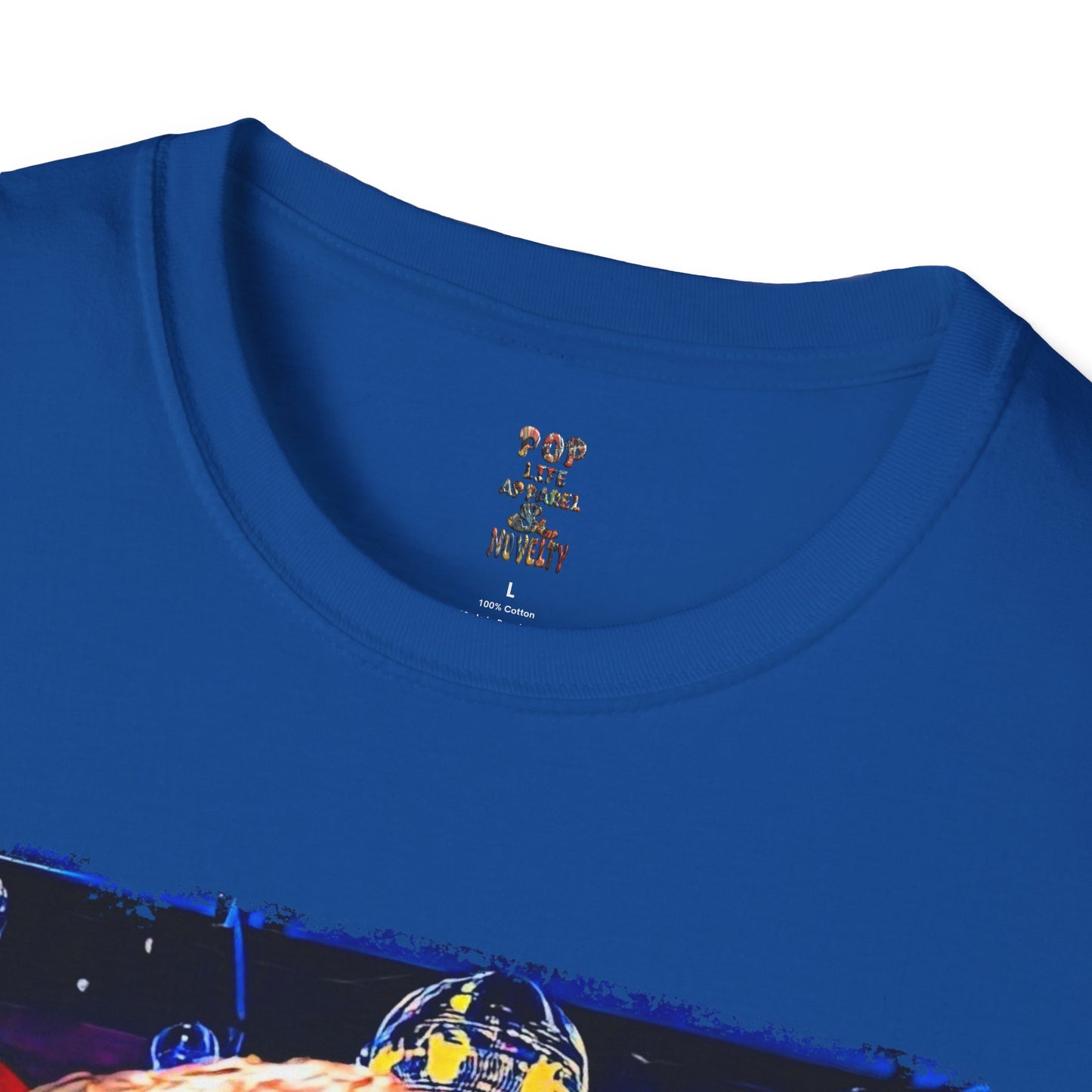 Vanity Softstyle T-Shirt