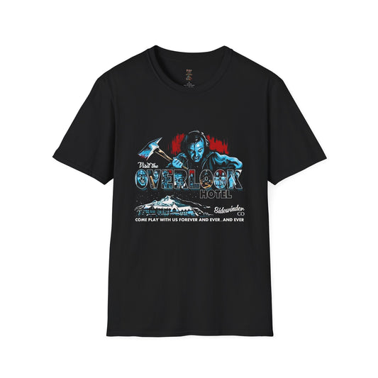 Retro The Shining Softstyle T-Shirt