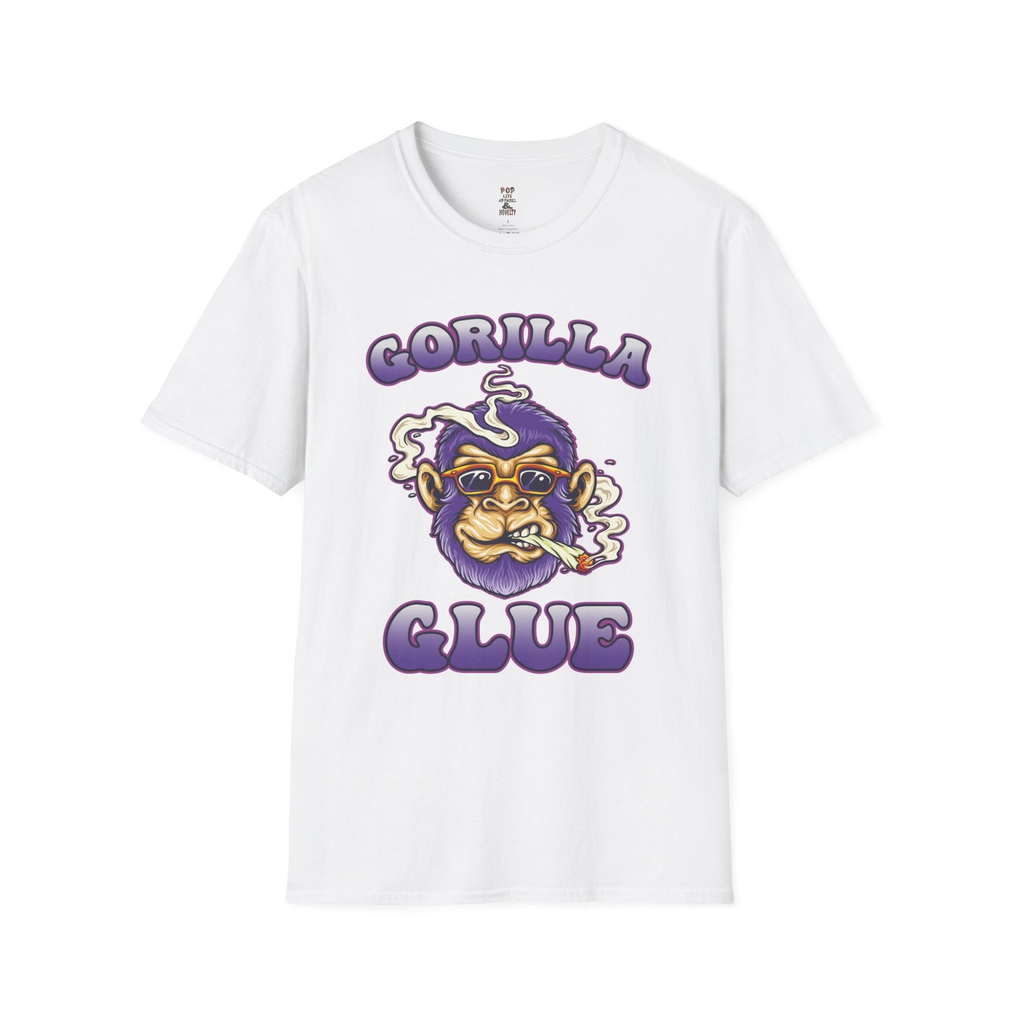 Gorilla Glue Unisex Softstyle T-Shirt