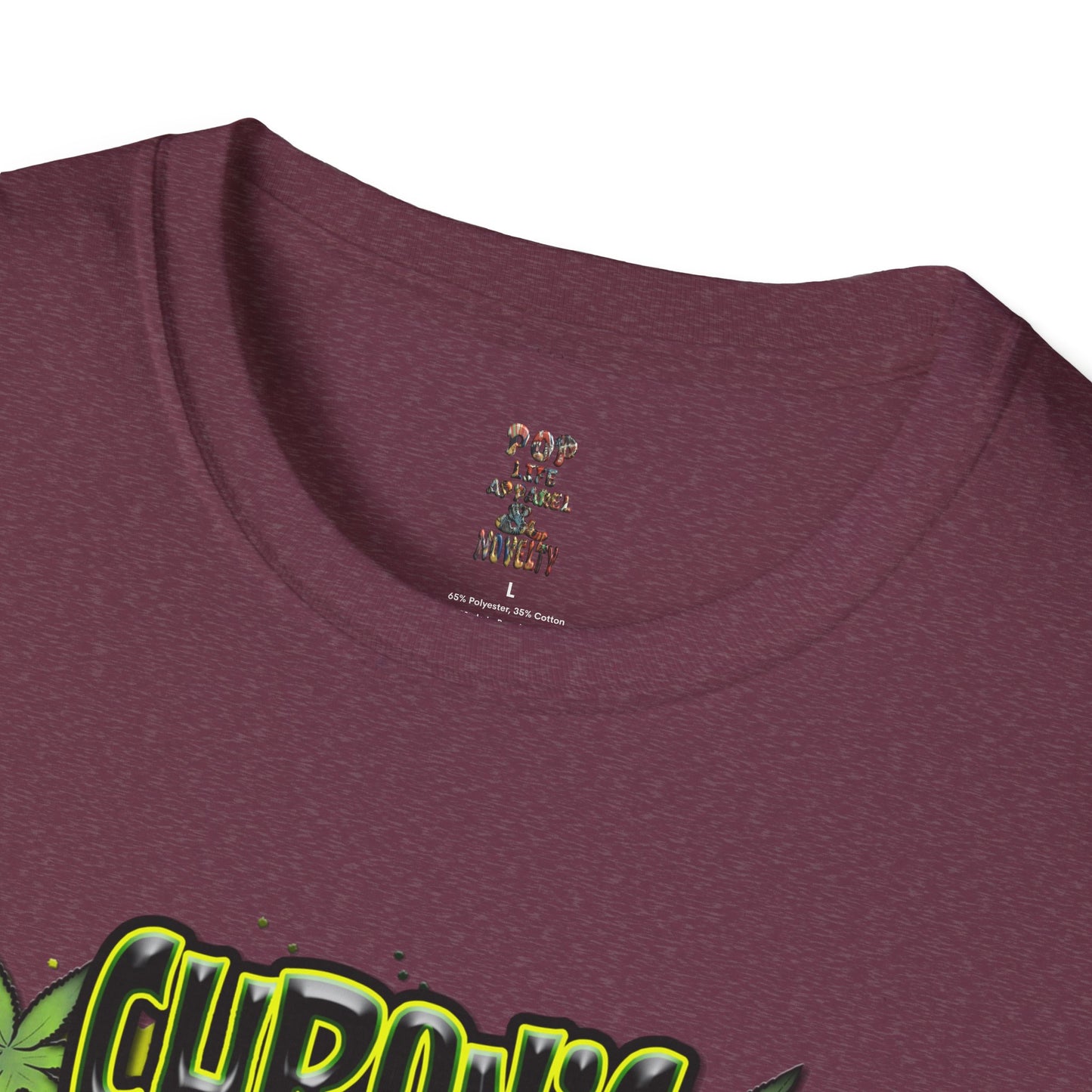 Chronic Overthinker Unisex Softstyle T-Shirt