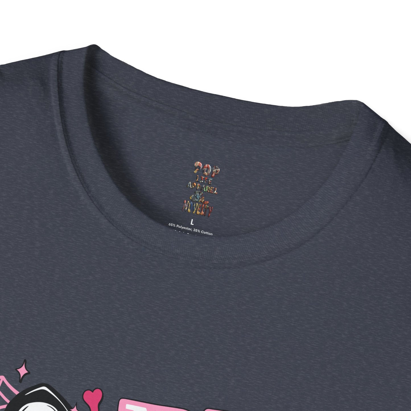 No You Hang Up! Softstyle T-Shirt