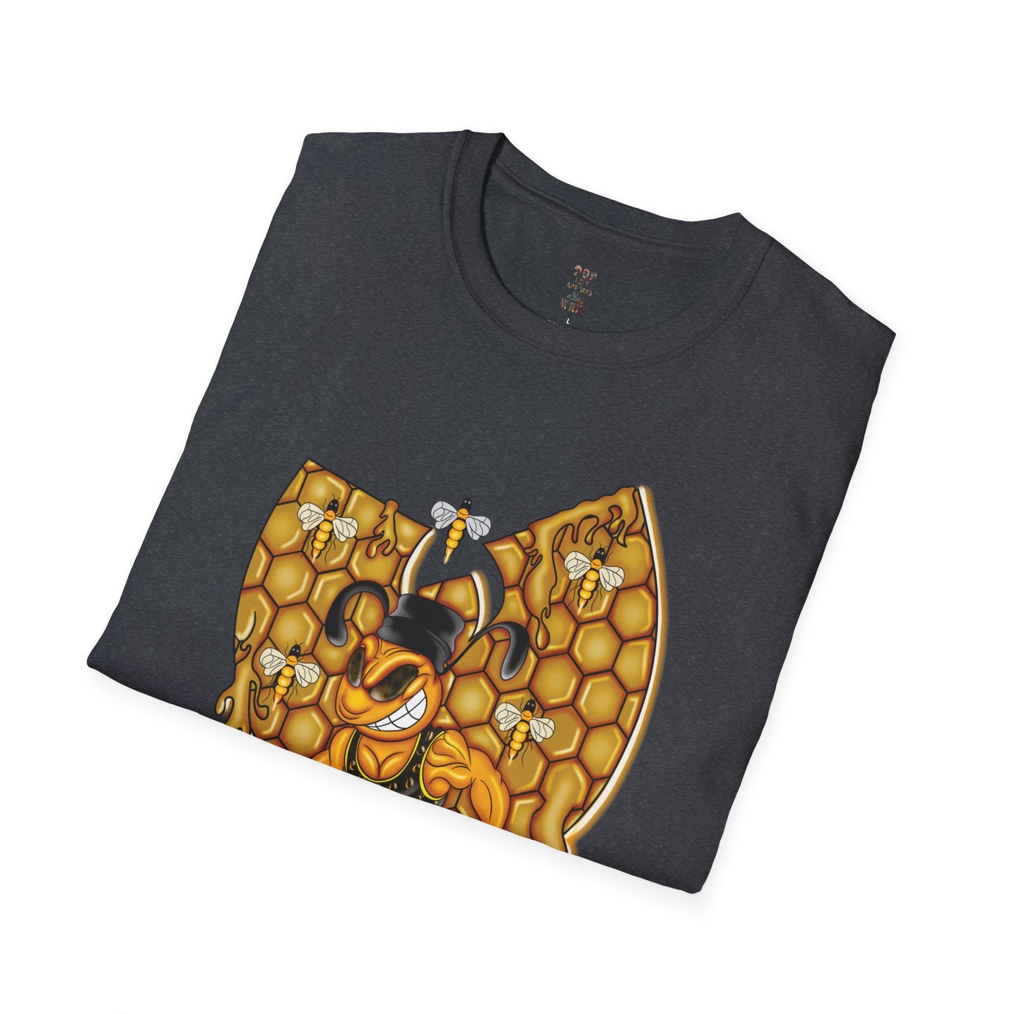 Wu-Tang Bee Softstyle T-Shirt