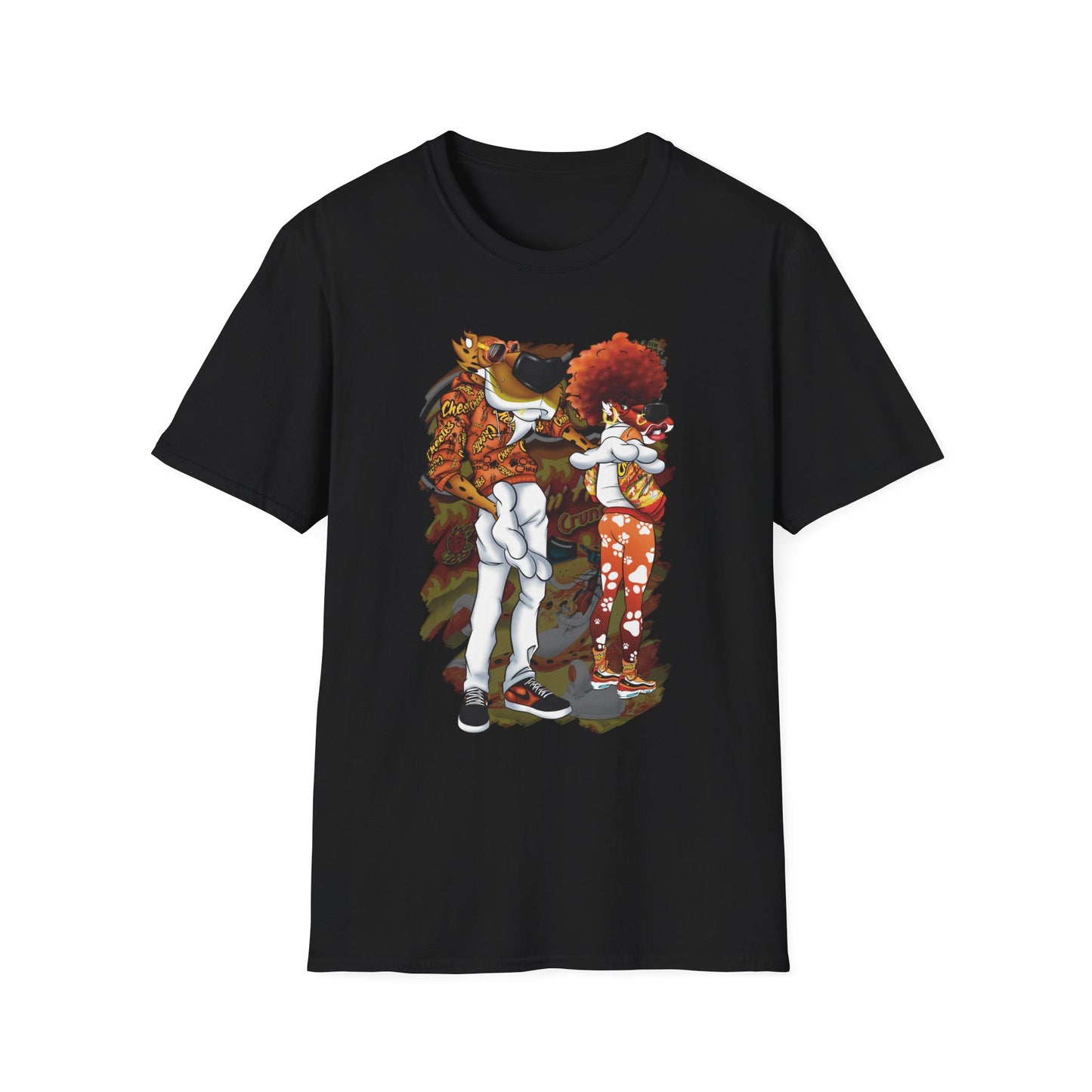 The Cheetos Unisex Softstyle T-Shirt