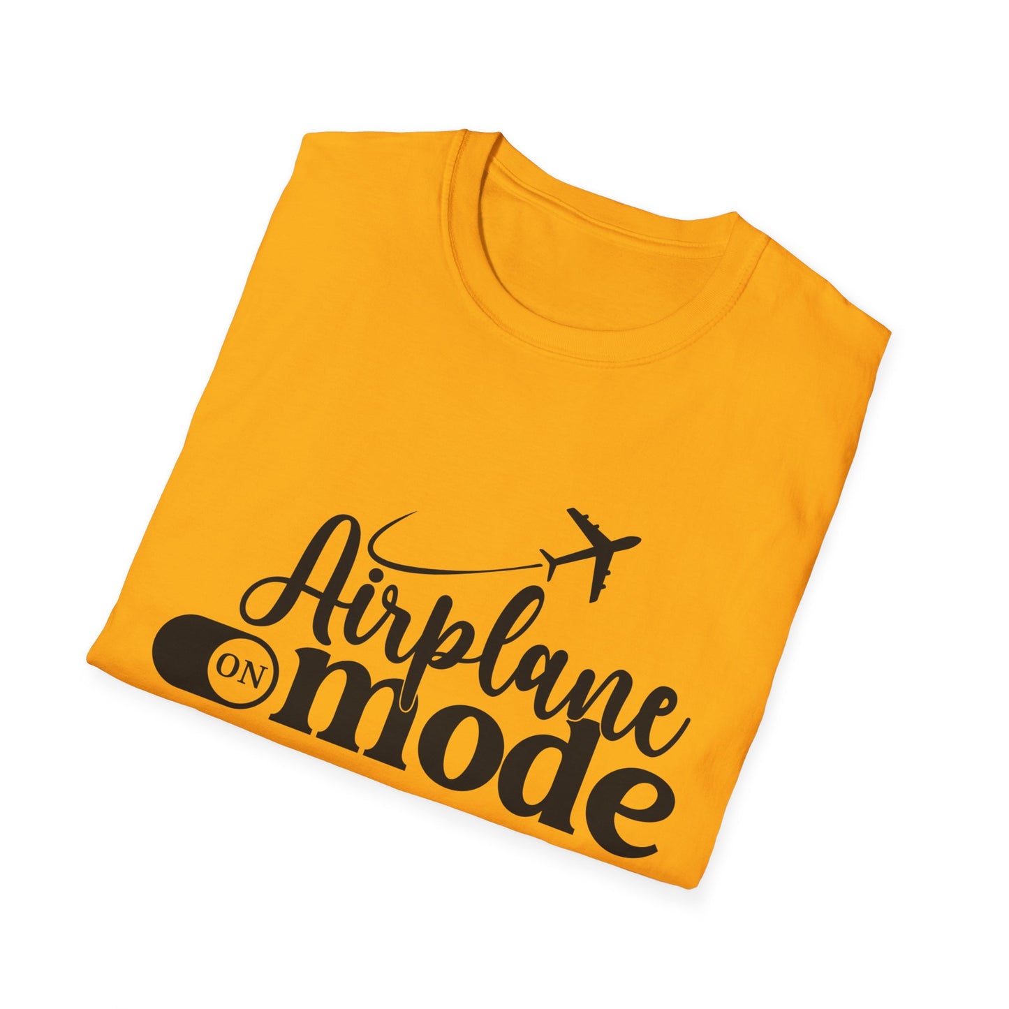 Airplane Mode T-Shirt