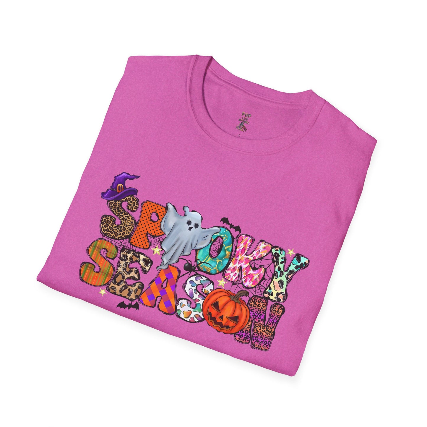 Spooky Season Softstyle T-Shirt
