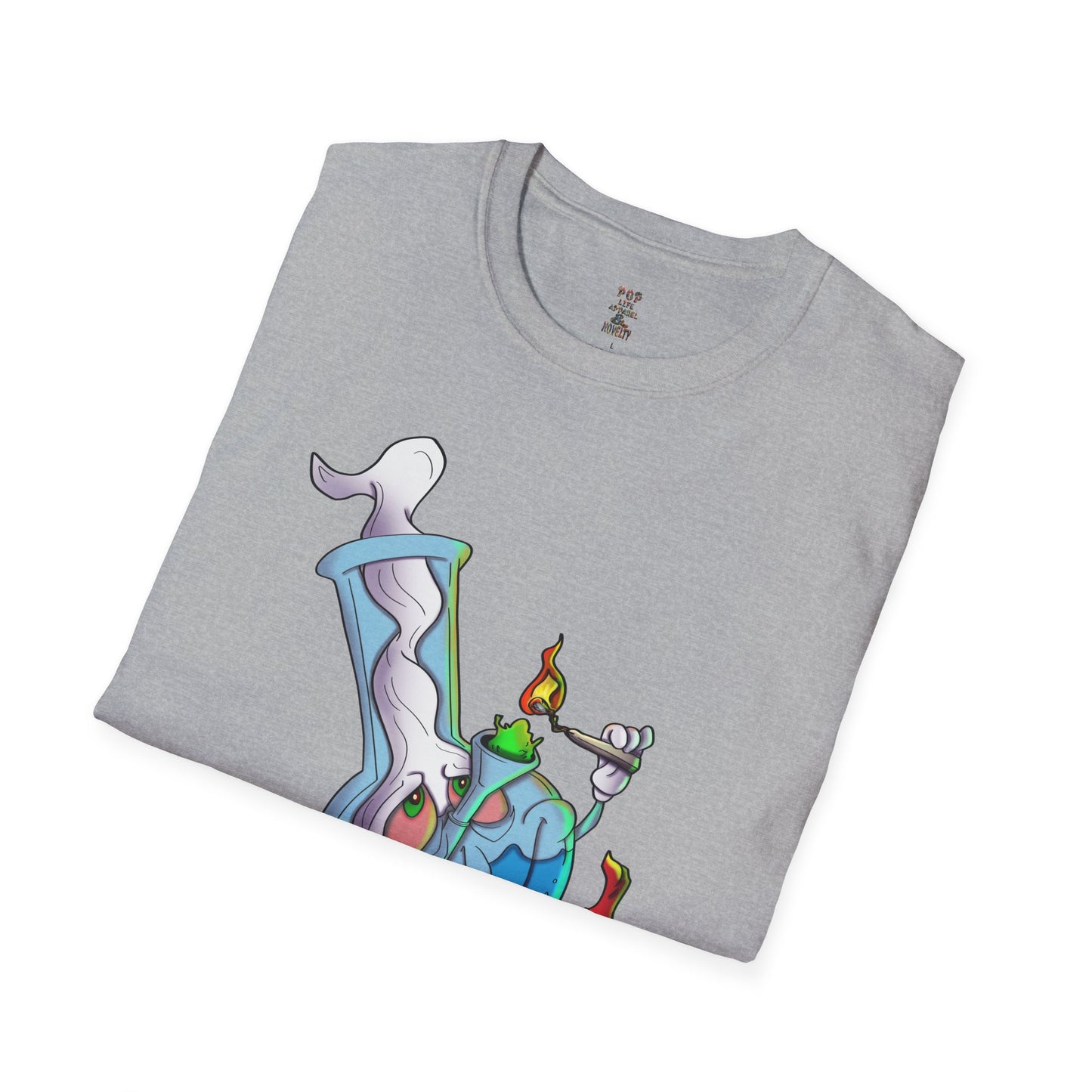 Get Litty Unisex Softstyle T-Shirt
