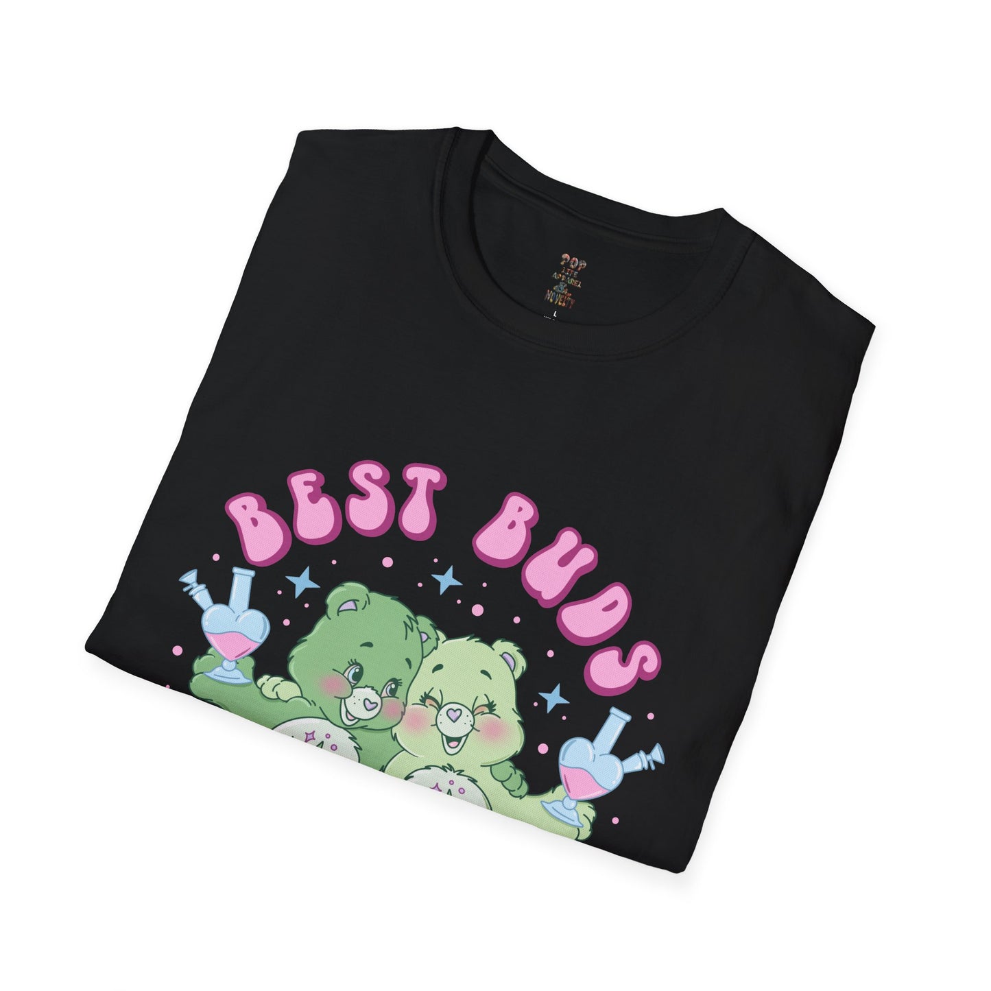 Best Buds Unisex Softstyle T-Shirt