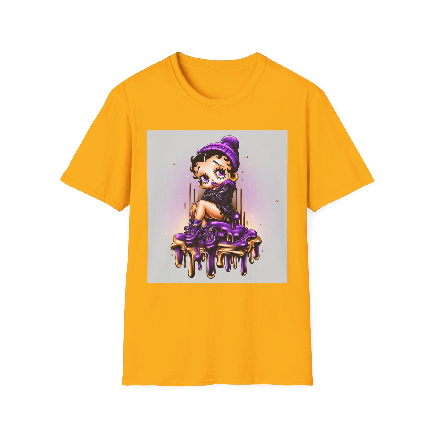 Juicy Betty Unisex Softstyle T-Shirt