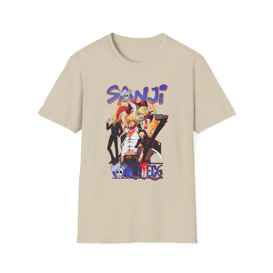 OnePiece Sanji  Softstyle T-Shirt