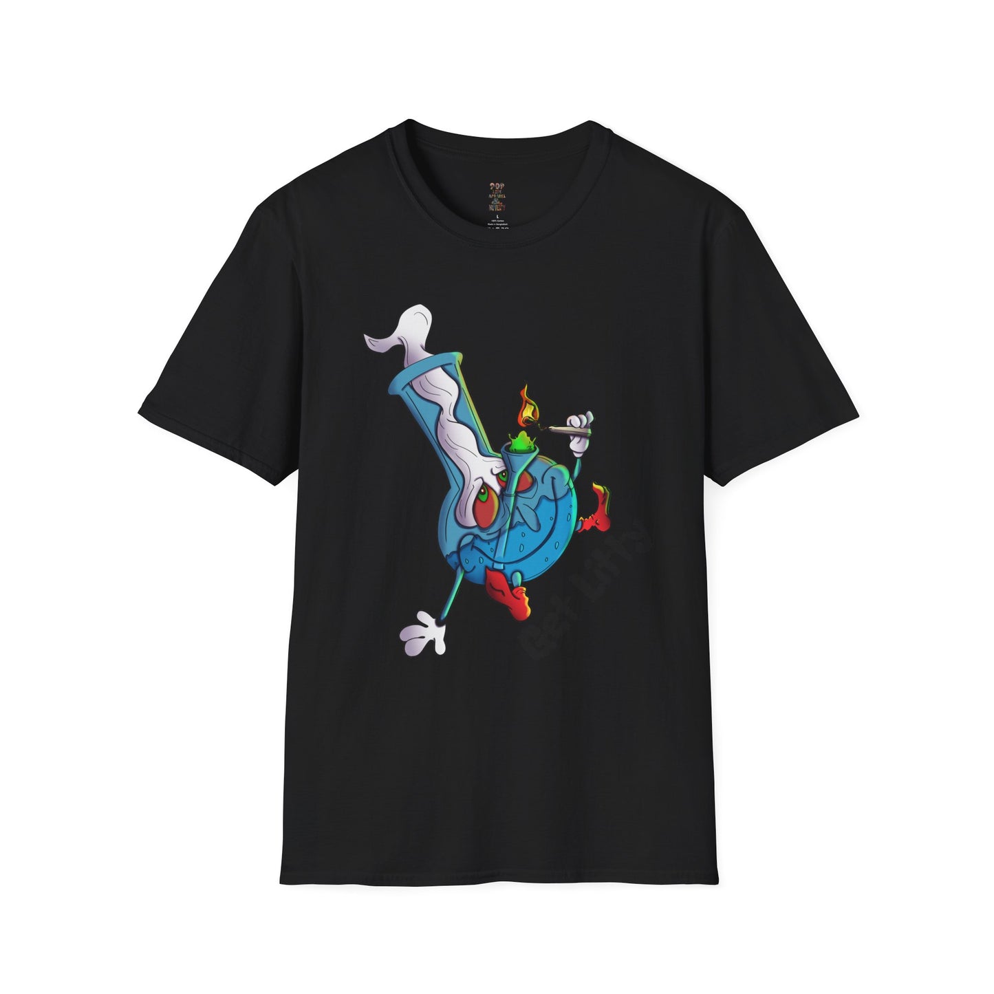Get Litty Unisex Softstyle T-Shirt