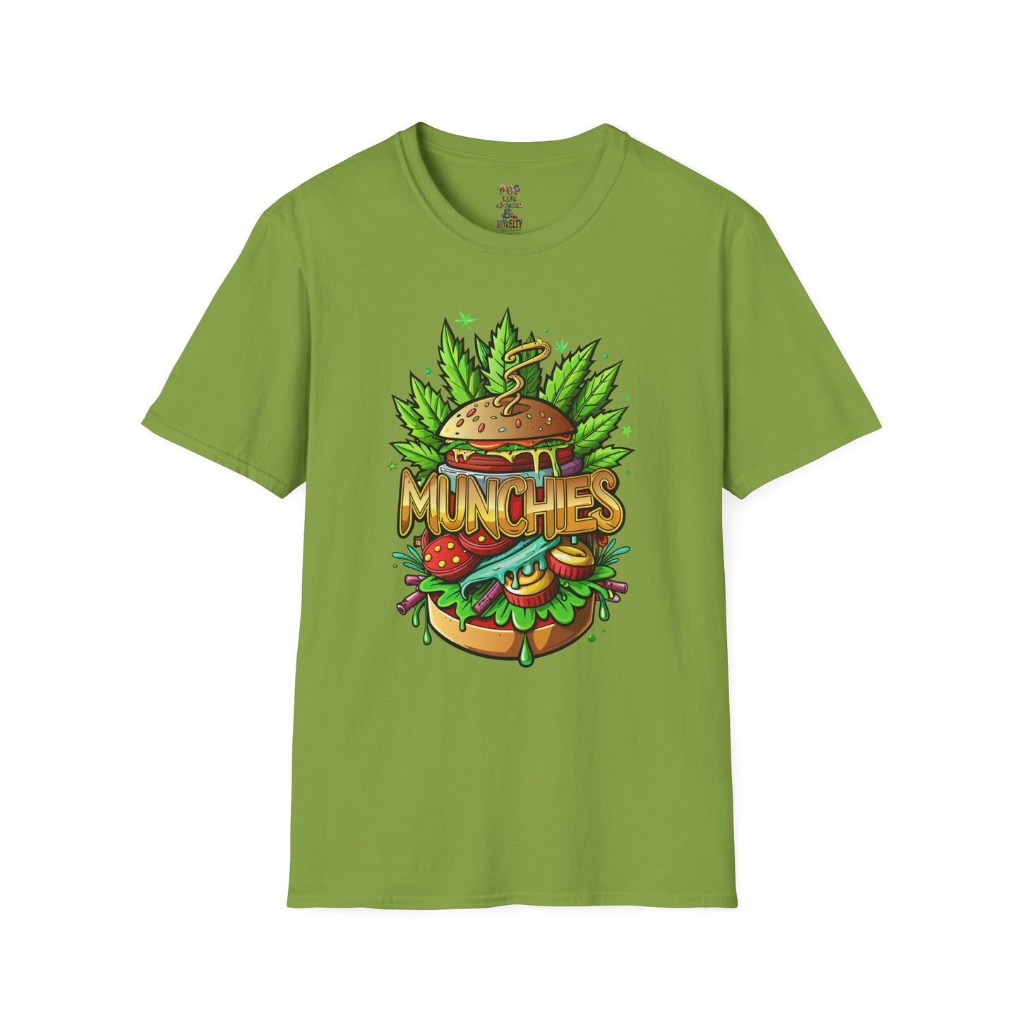 Munchies Softstyle T-Shirt
