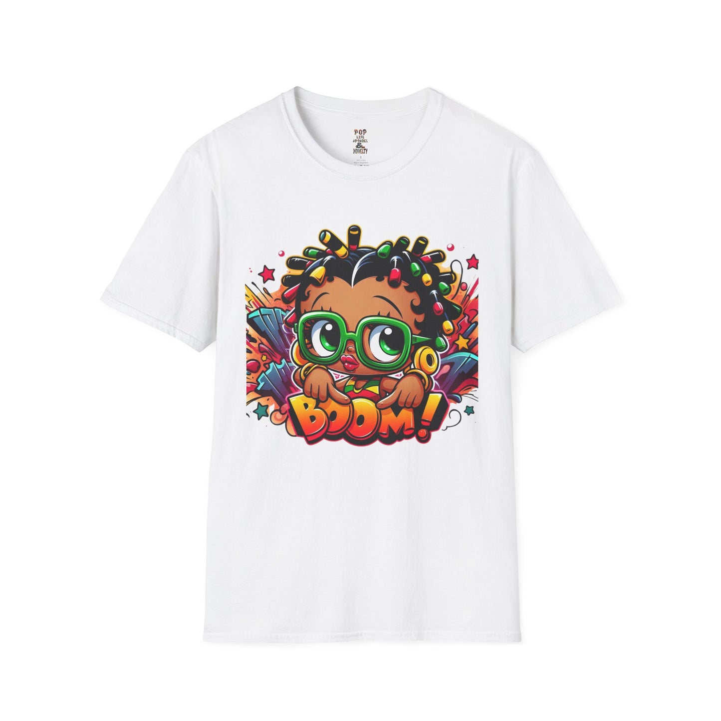 Boom Betty Softstyle T-Shirt
