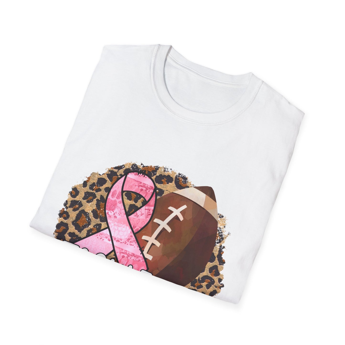 Tackle Cancer Softstyle T-Shirt