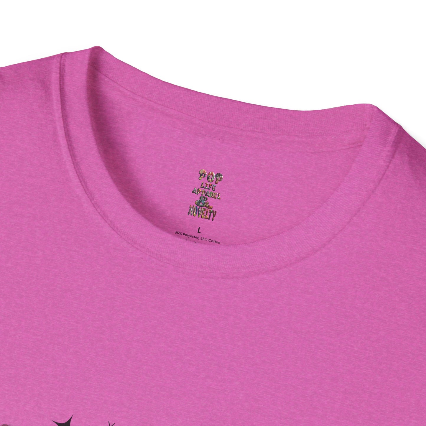 You Can't Sit With Us Boys of Fall Softstyle T-Shirt
