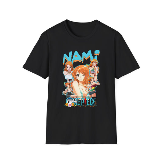 Nami One Piece Softstyle T-Shirt