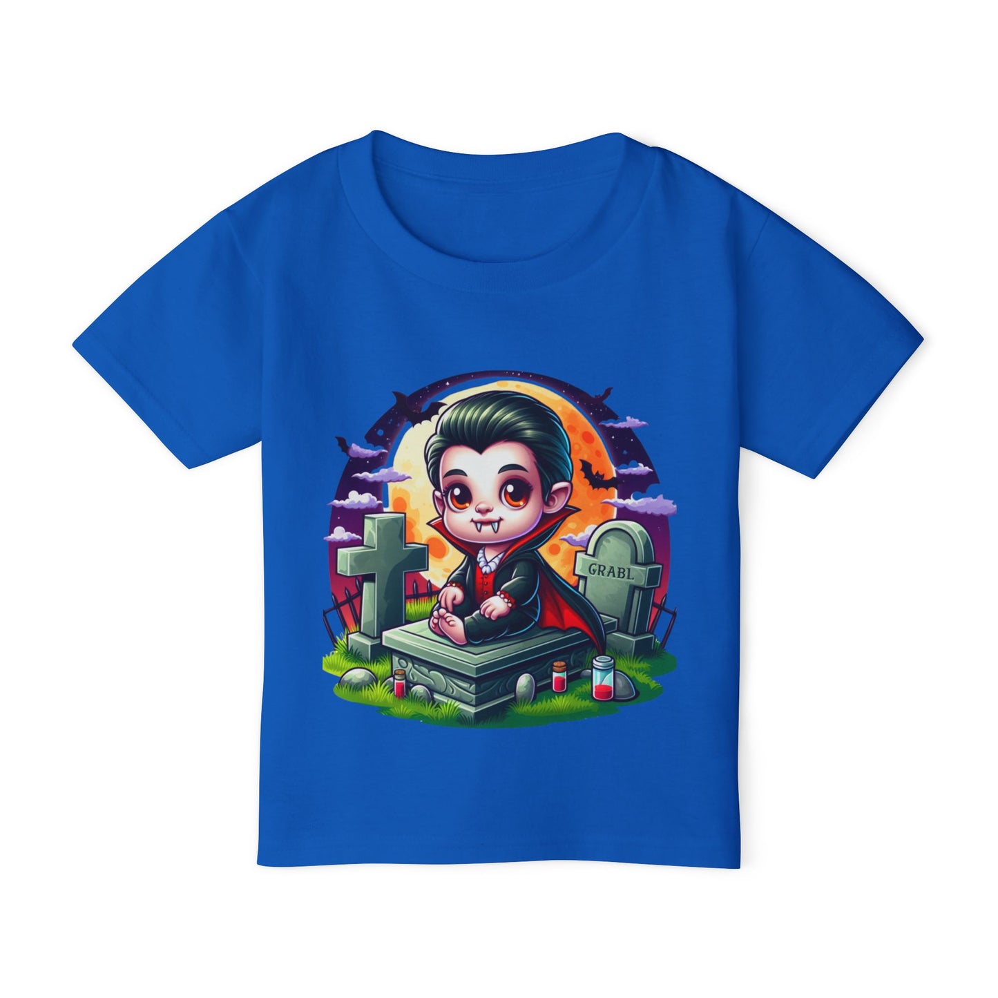 Baby Dracula Heavy Cotton™ Toddler T-shirt