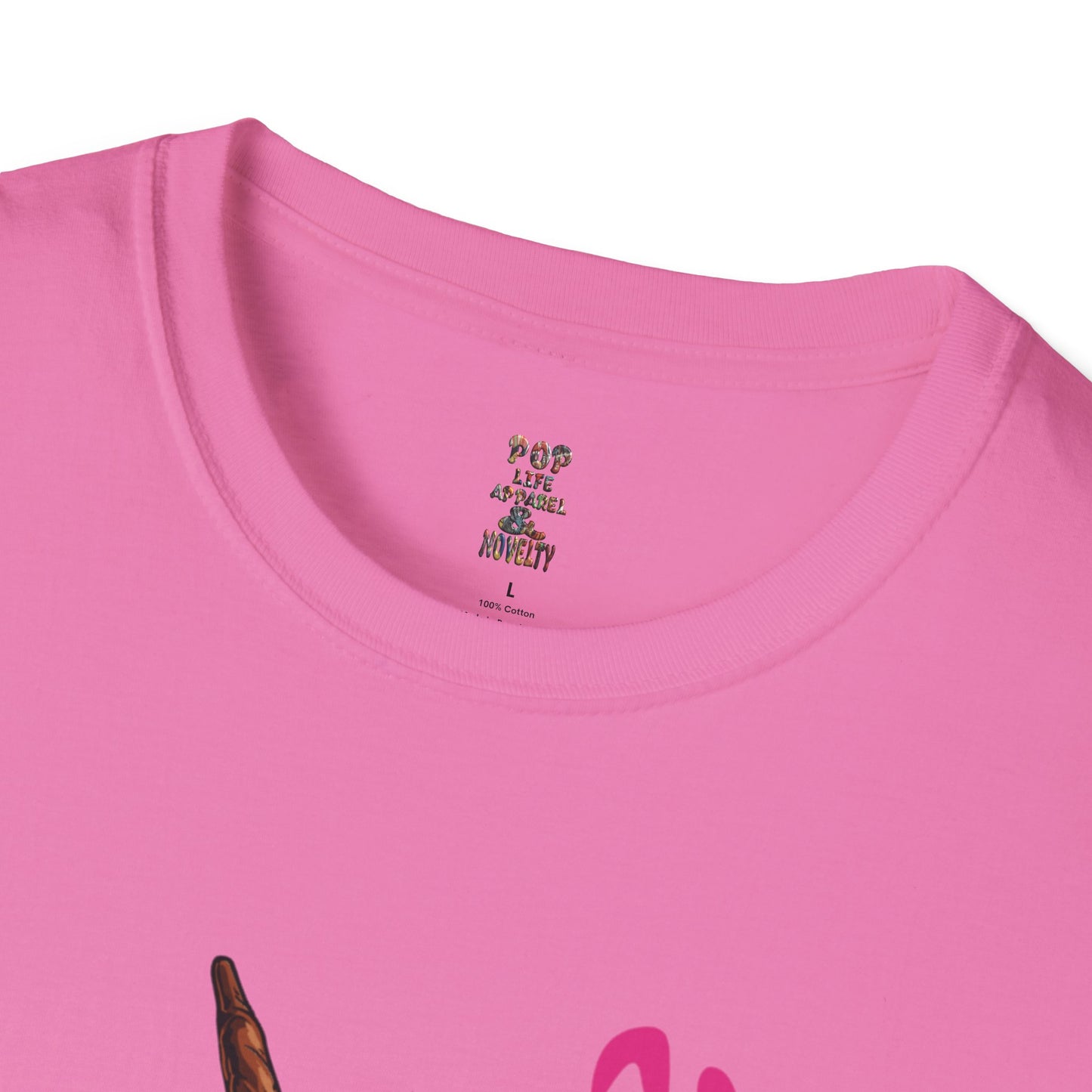 Backwoods Barb Unisex Softstyle T-Shirt