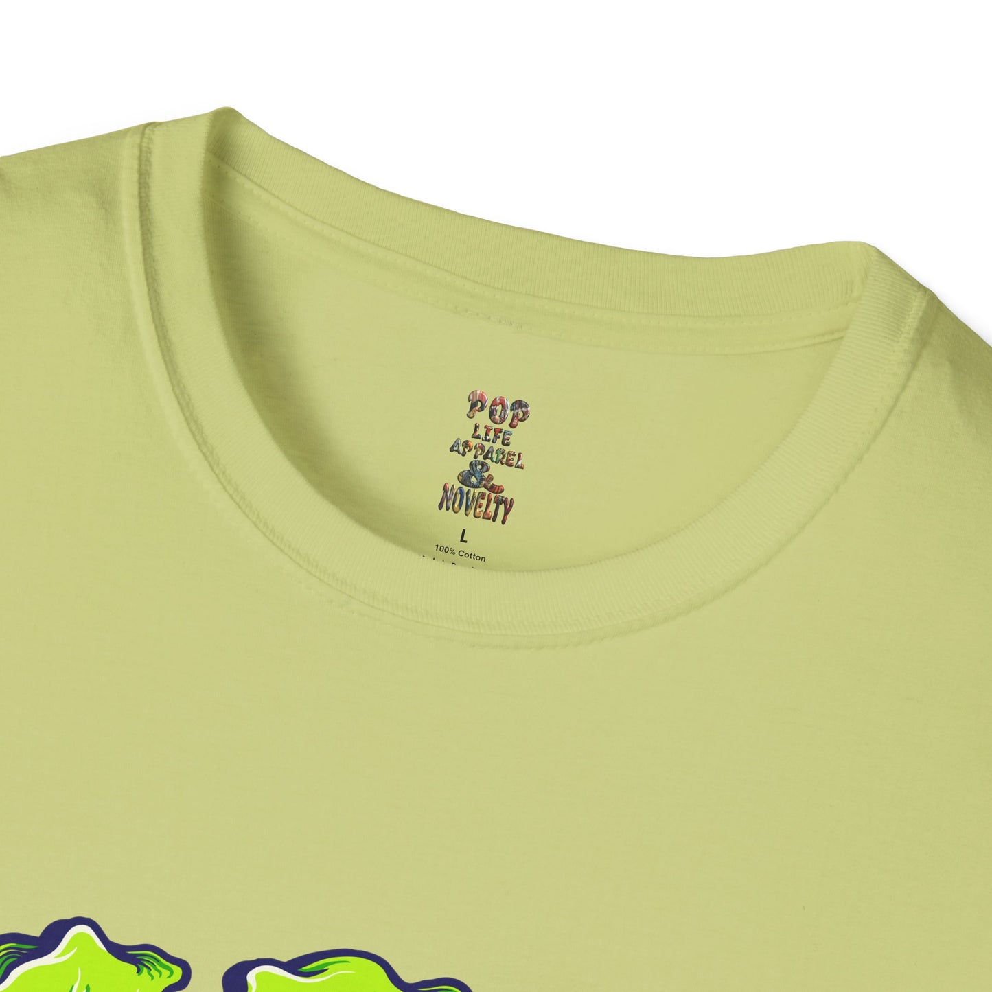 420 Slime Softstyle T-Shirt