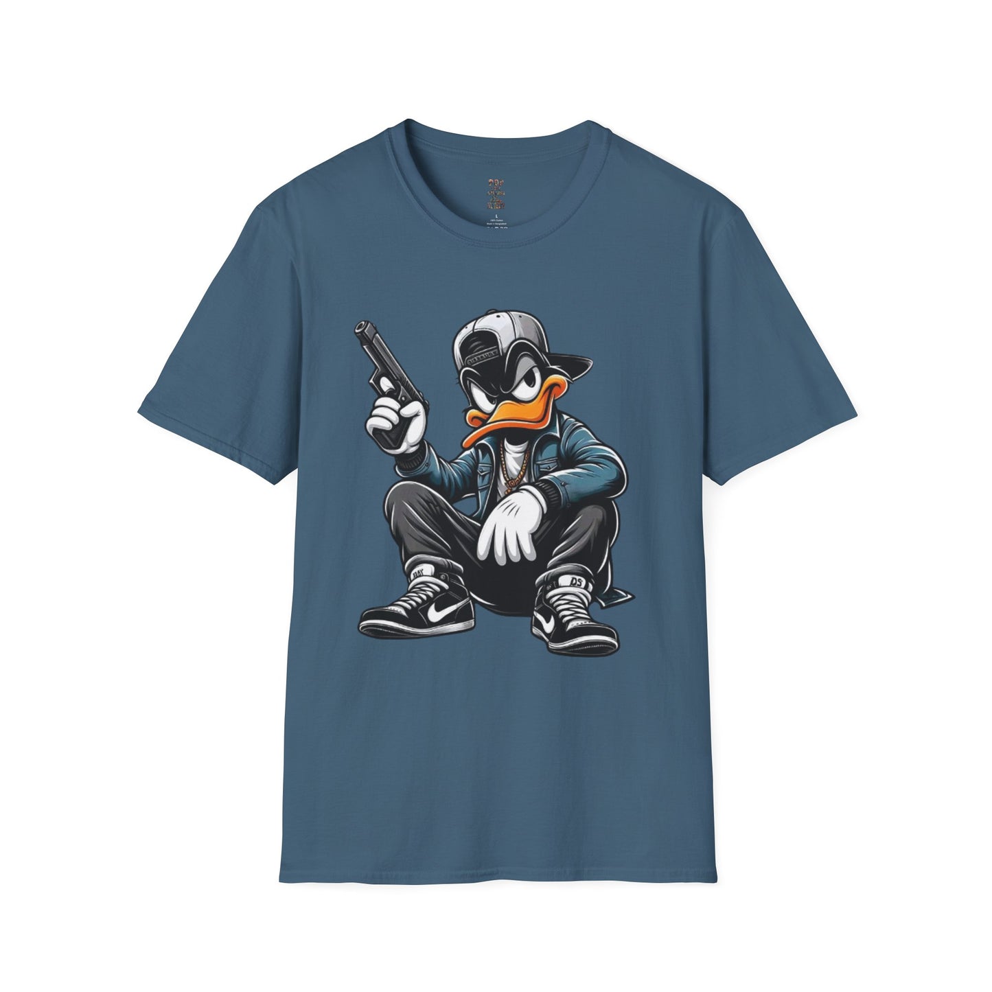 Gangsta Dee Softstyle T-Shirt