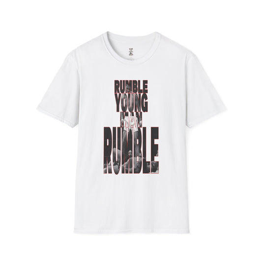 Rumble Young Man Rumble Softstyle T-Shirt