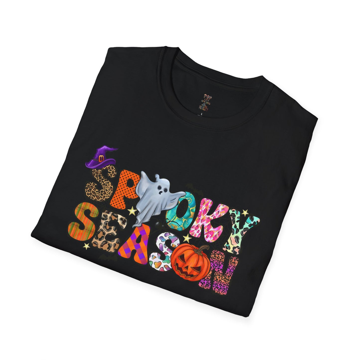Spooky Season Softstyle T-Shirt