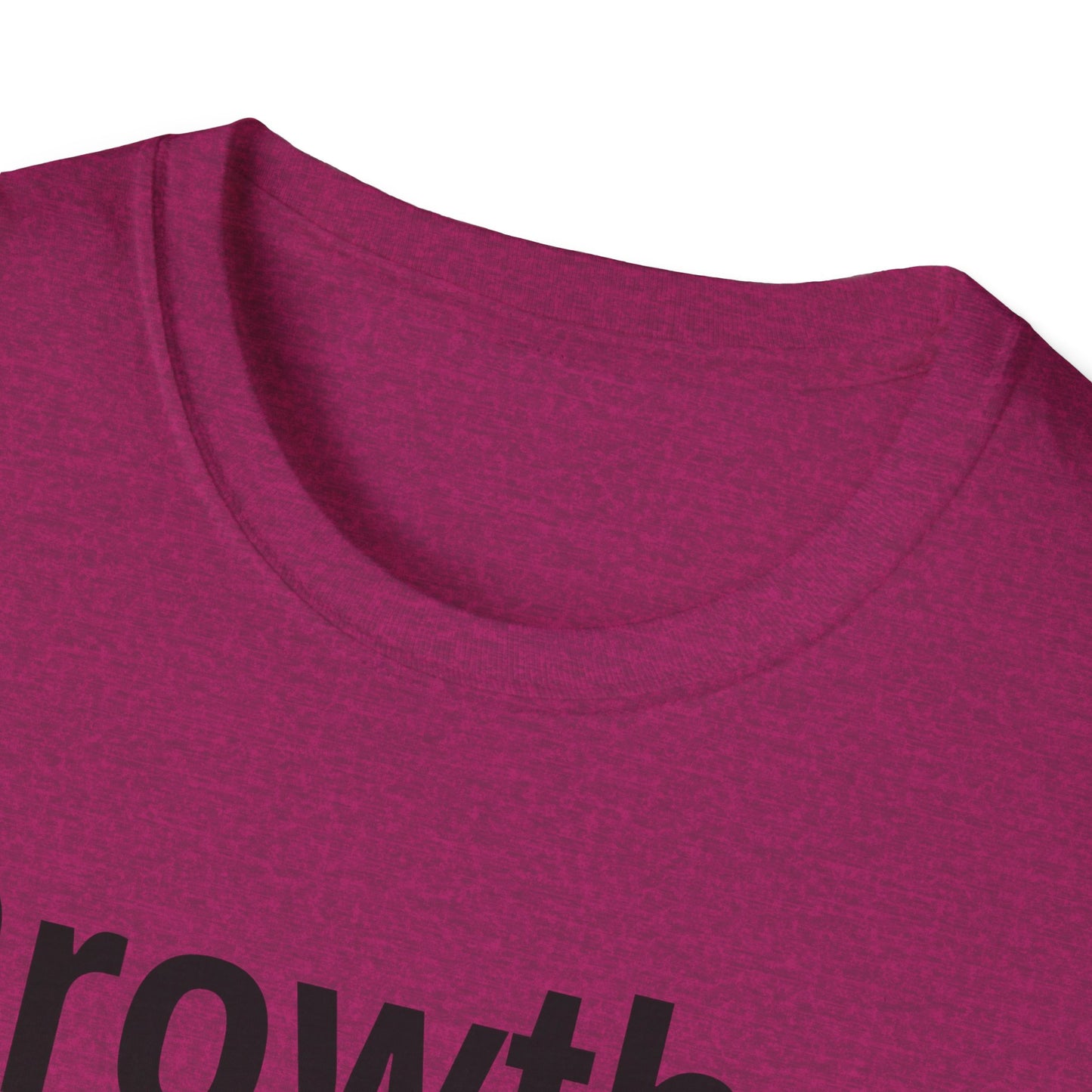 Growth Softstyle T-Shirt