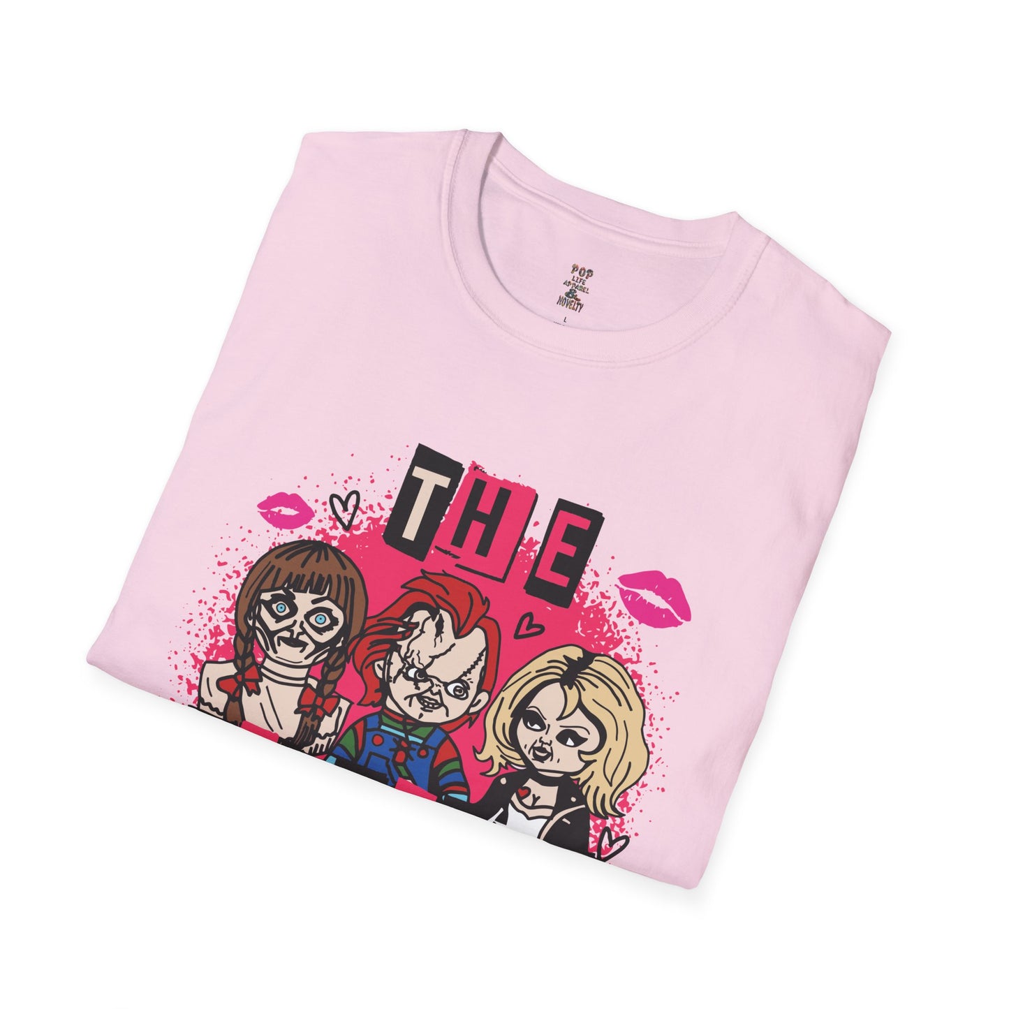 The Plastics Softstyle T-Shirt