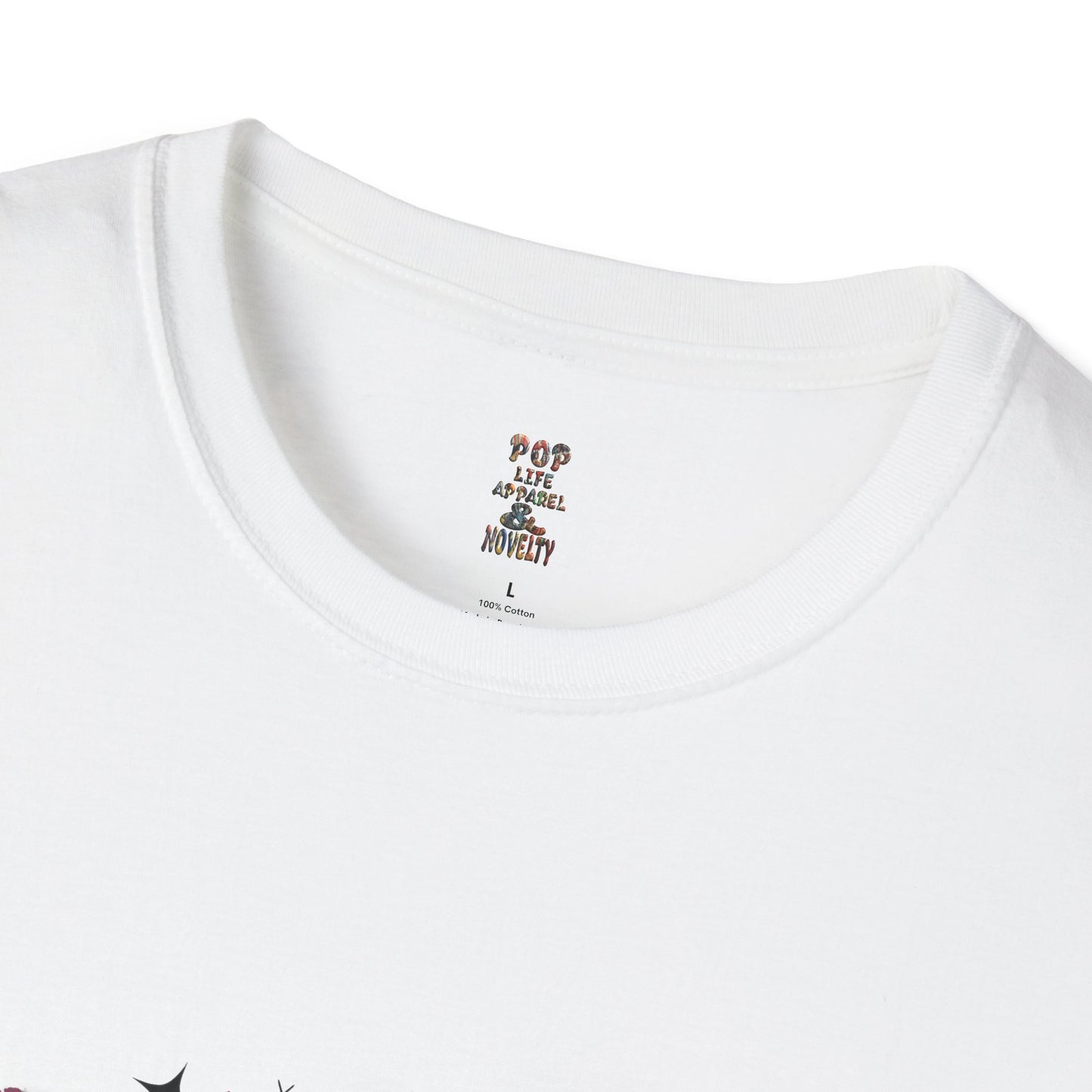 You Can't Sit With Us Boys of Fall Softstyle T-Shirt