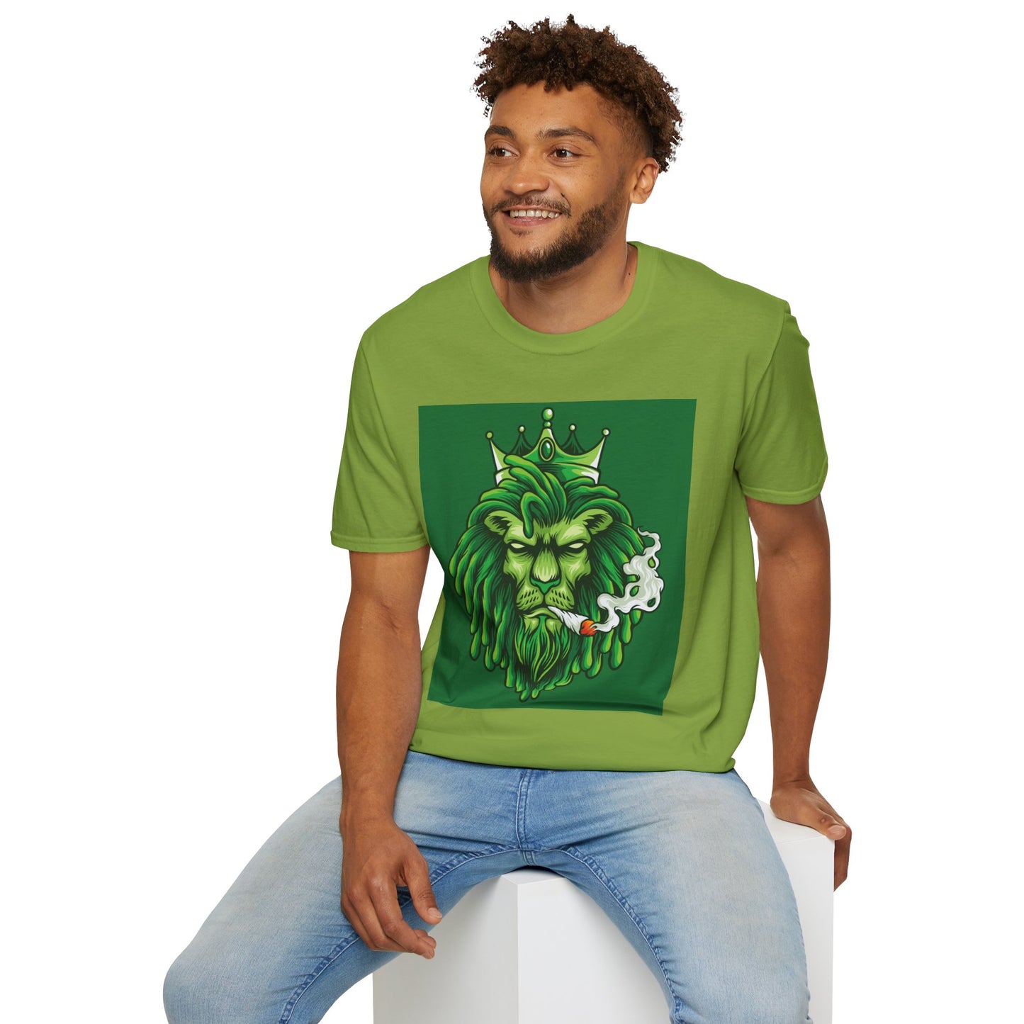 Lion King Unisex Softstyle T-Shirt