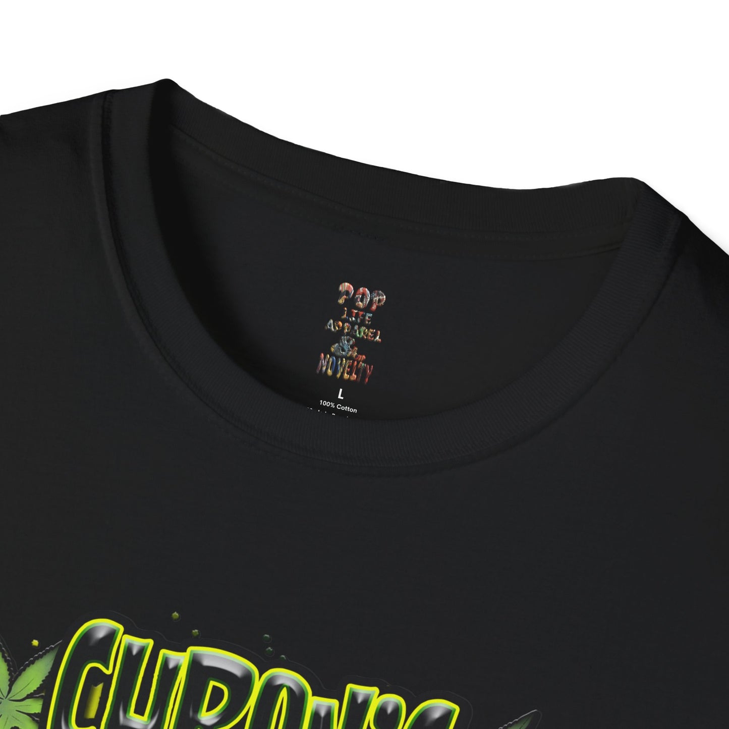 Chronic Overthinker Unisex Softstyle T-Shirt