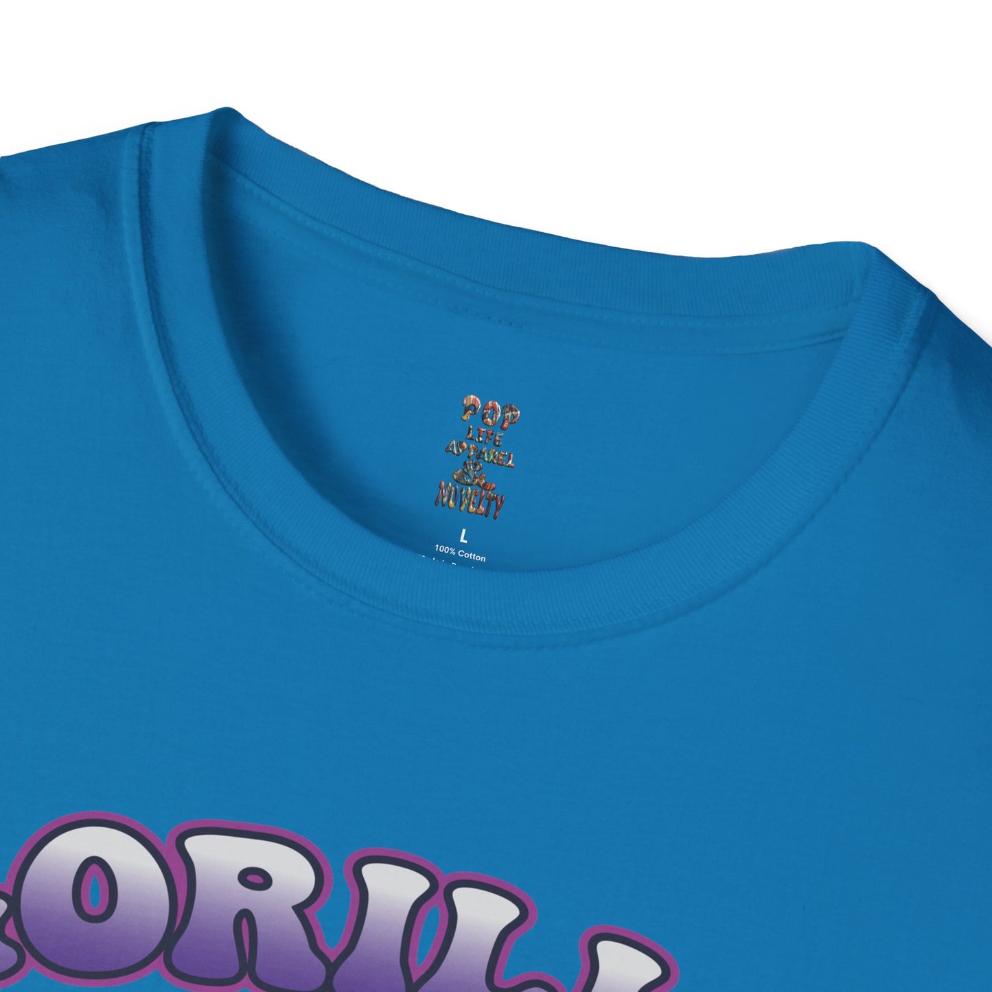 Gorilla Glue Unisex Softstyle T-Shirt
