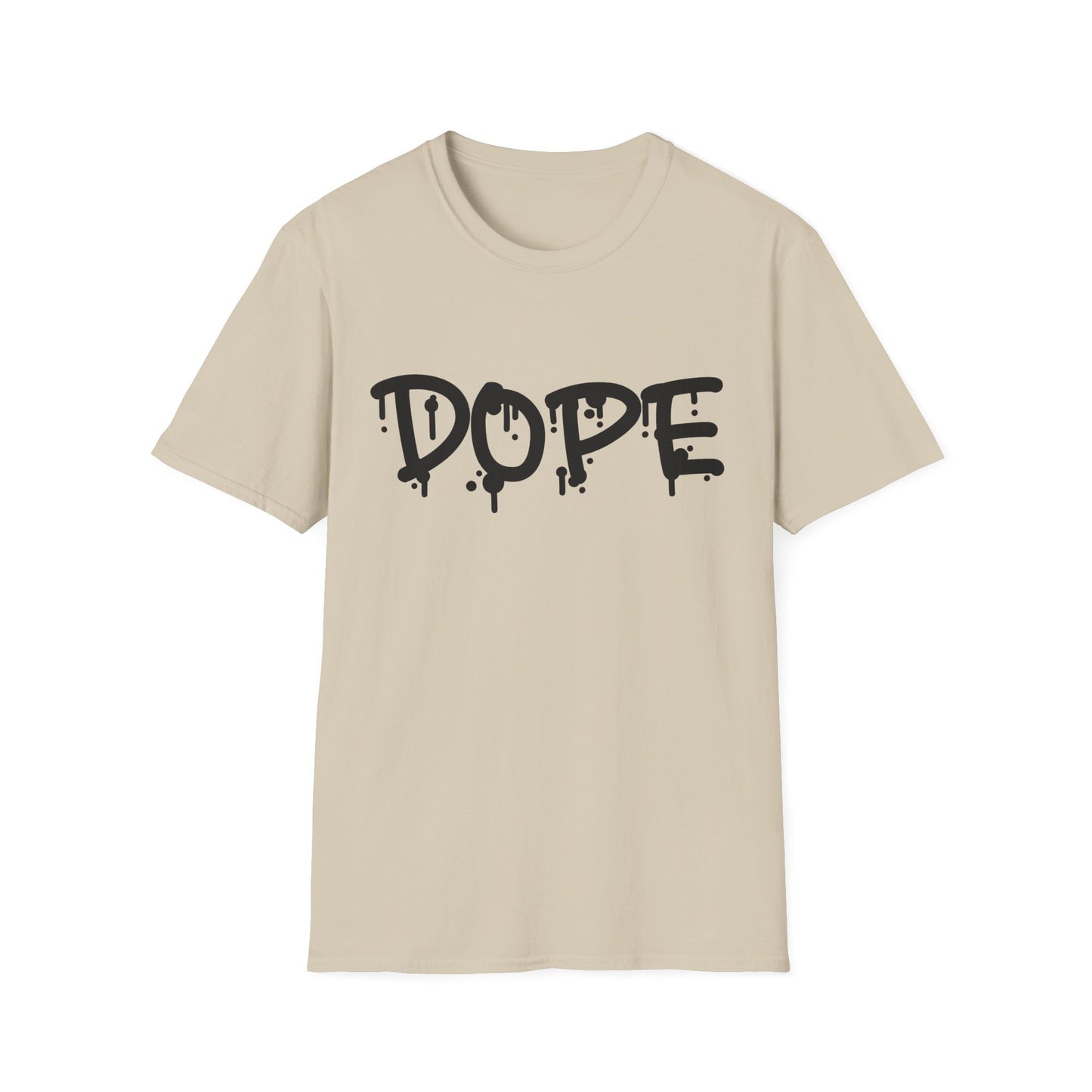 Dope Softstyle T-Shirt