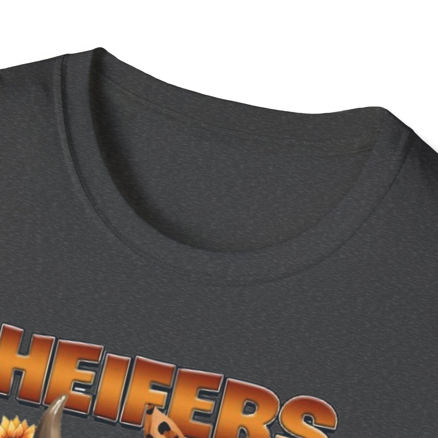 Heffer's Hate Softstyle T-Shirt