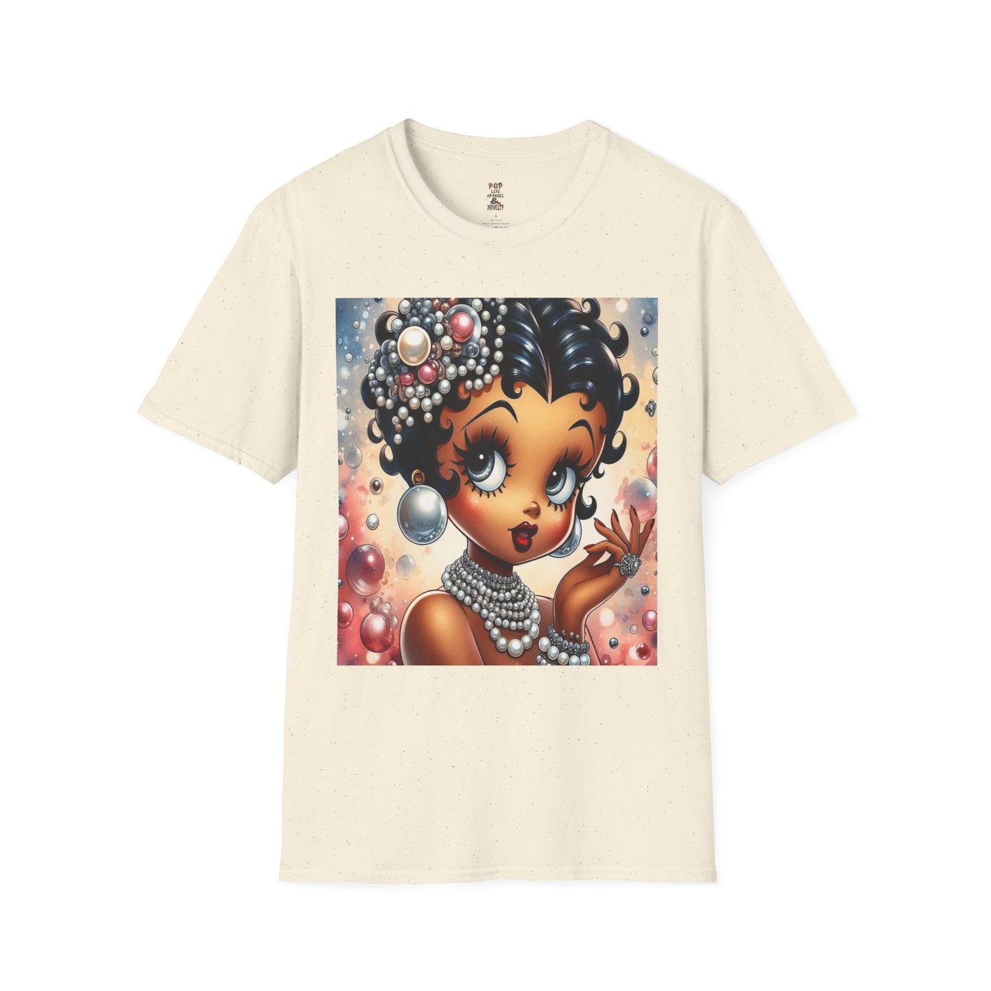 Bling Betty Style T-Shirt