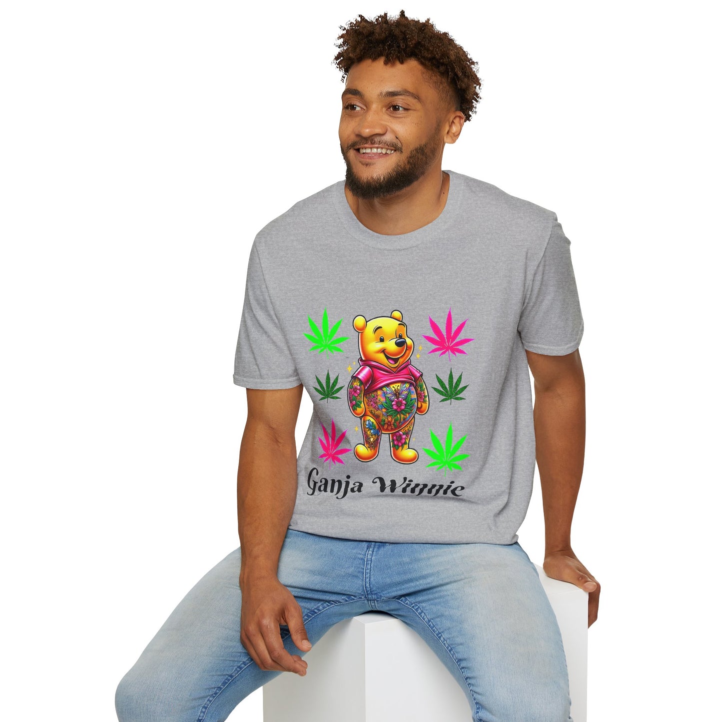 Ganga Winnie Unisex Softstyle T-Shirt