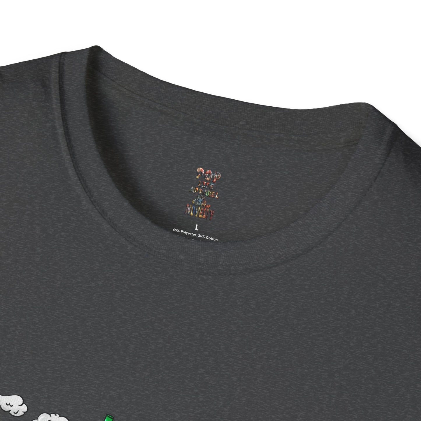Midnight Toker Softstyle T-Shirt