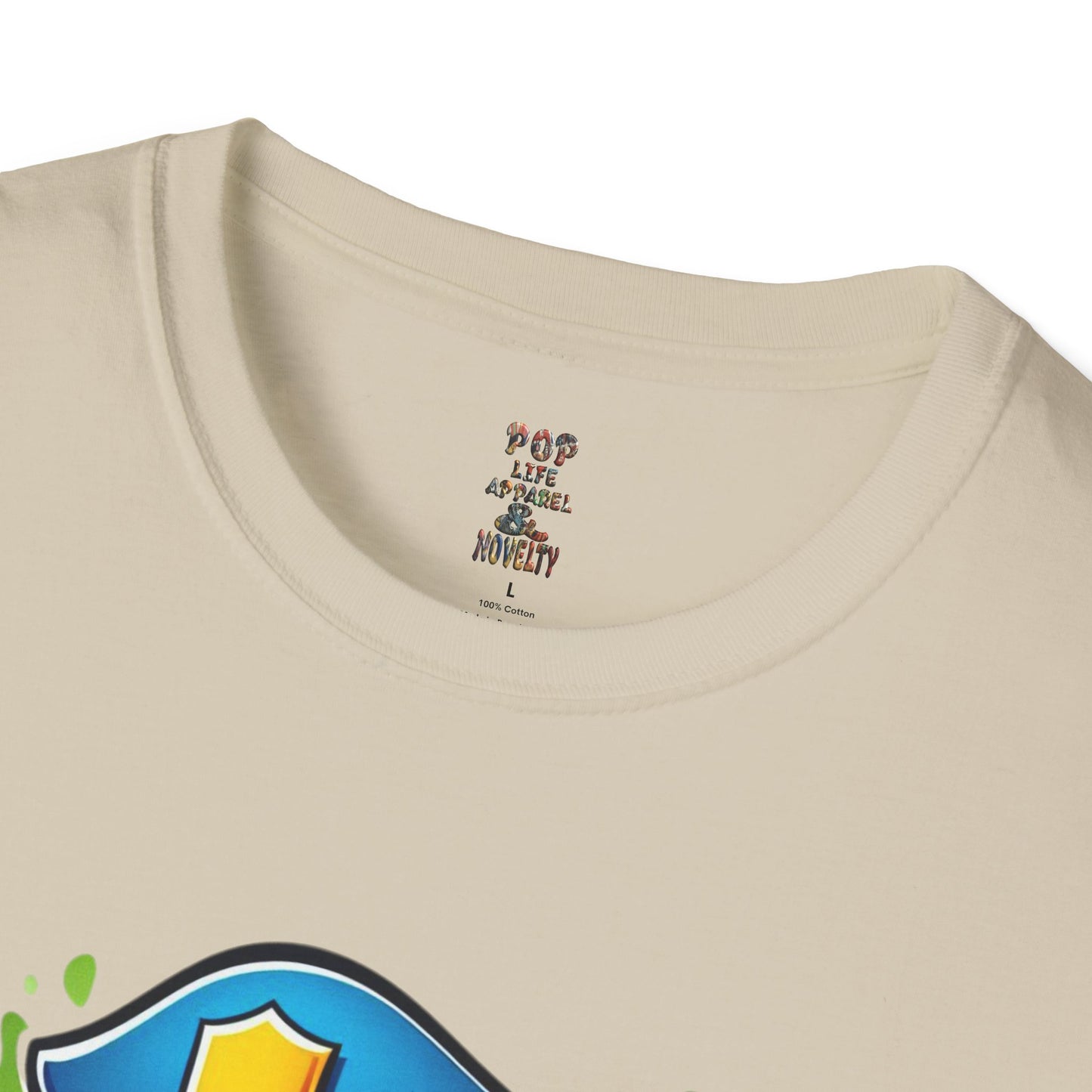 Officer Betty Softstyle T-Shirt