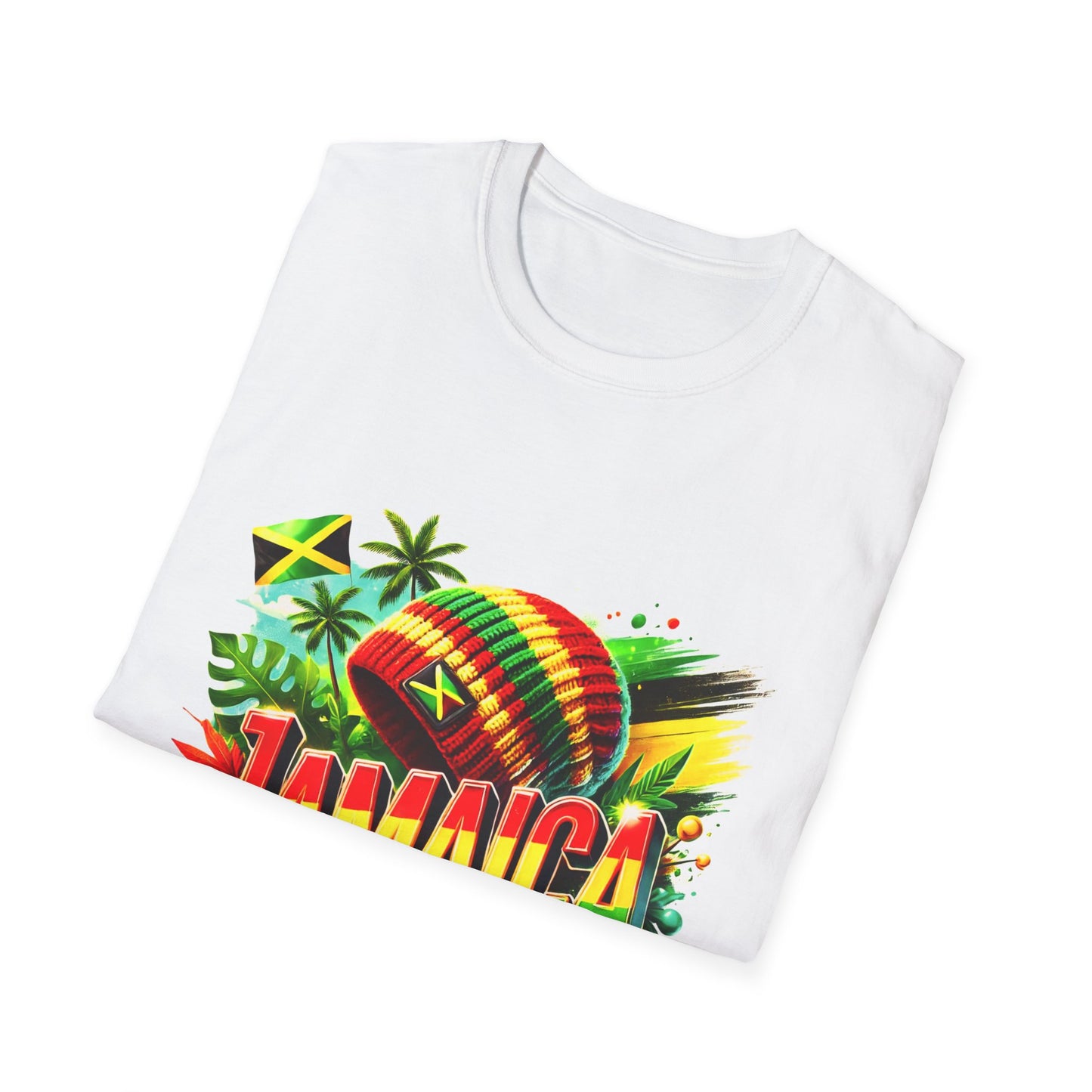 Jamaica Jamaica Softstyle T-Shirt