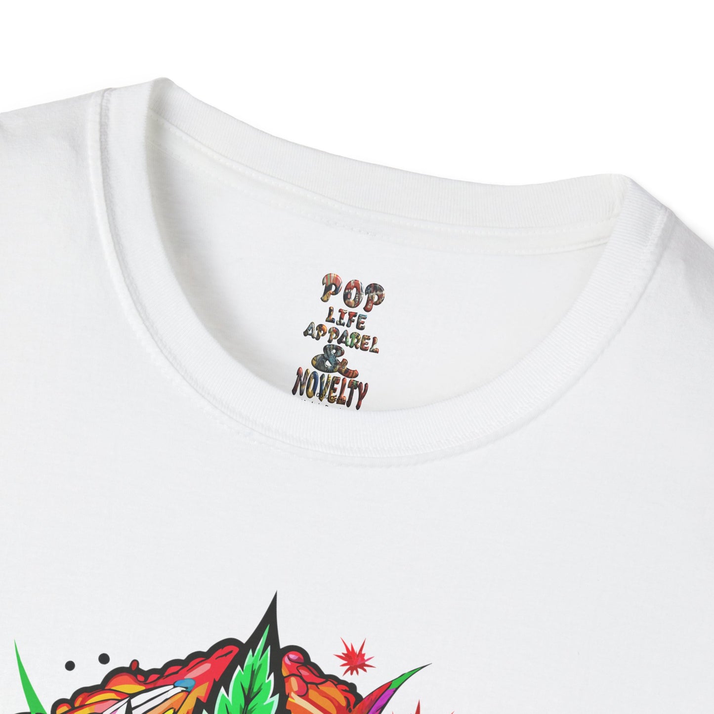 High Minded Softstyle T-Shirt