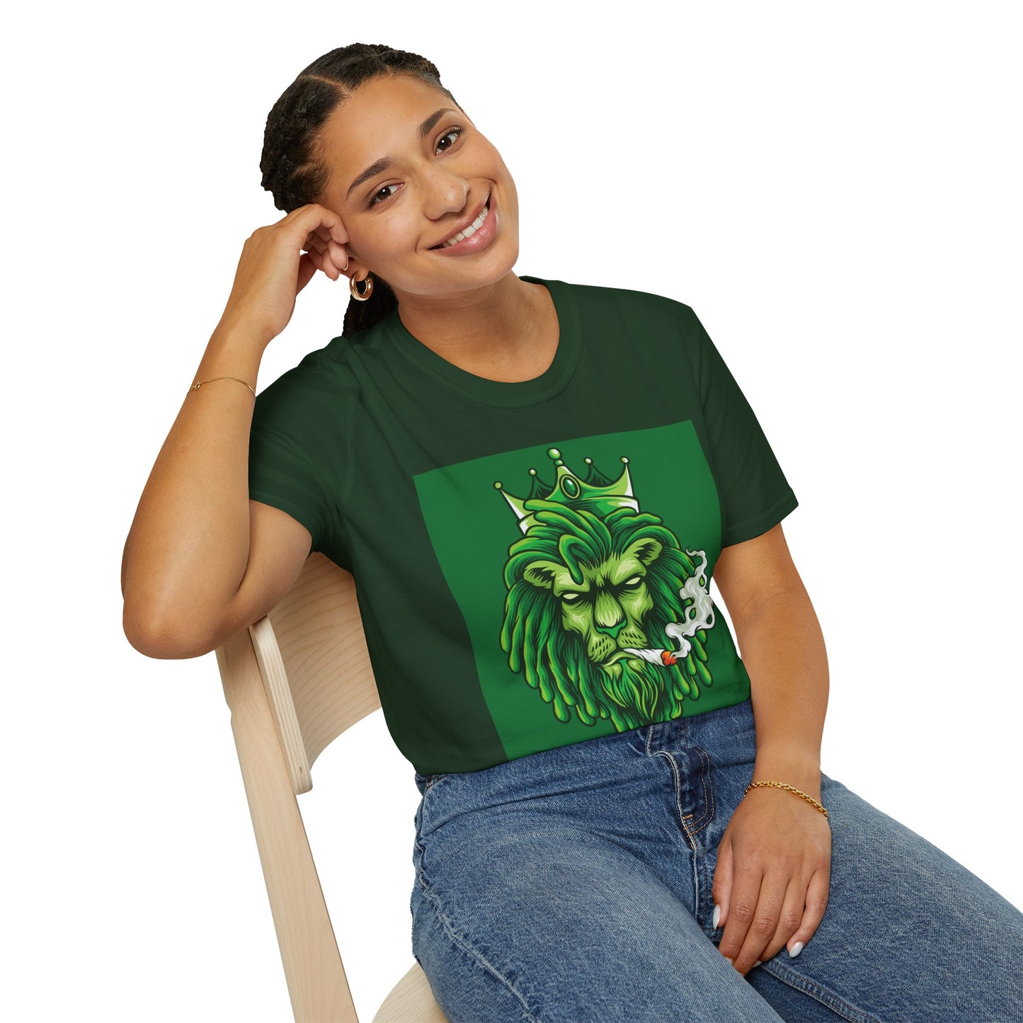 Lion King Unisex Softstyle T-Shirt